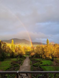 Palais Erlenbad Regenbogen