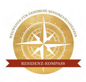 Siegel Residenz Kompass